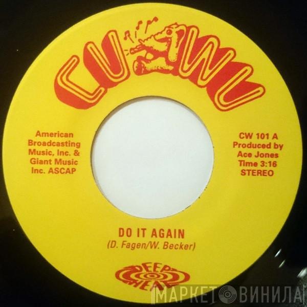 Deep Heat - Do It Again / She's A Junkie (Who's The Blame)