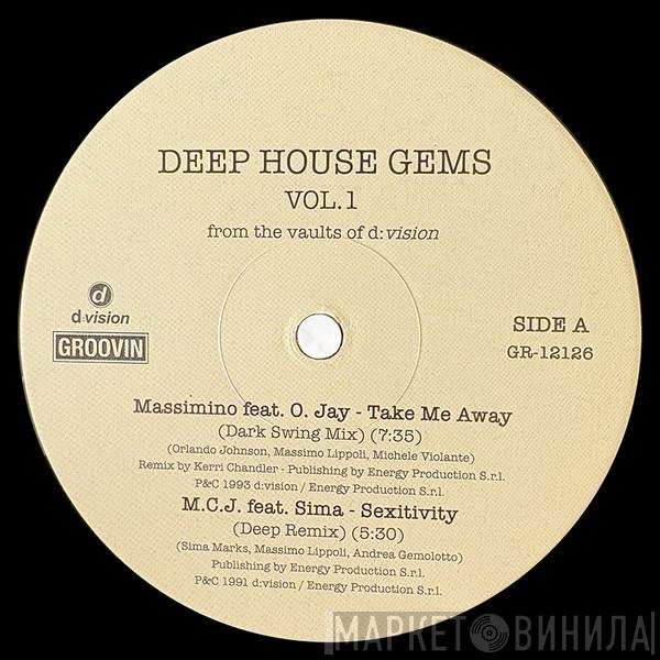  - Deep House Gems Vol.1 (From The Vaults Of D:Vision)