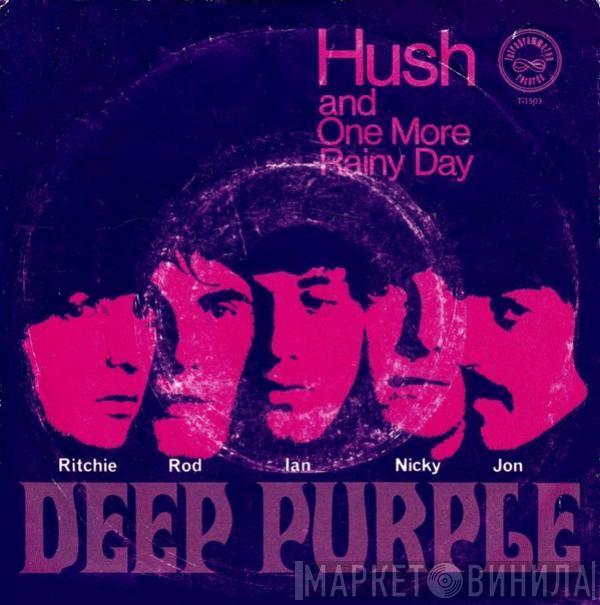  Deep Purple  - Hush / One More Rainy Day