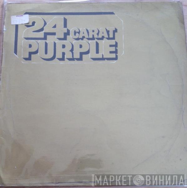 Deep Purple - 24 Carat Purple