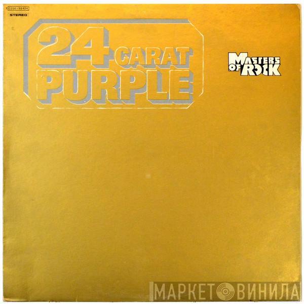  Deep Purple  - 24 Carat Purple