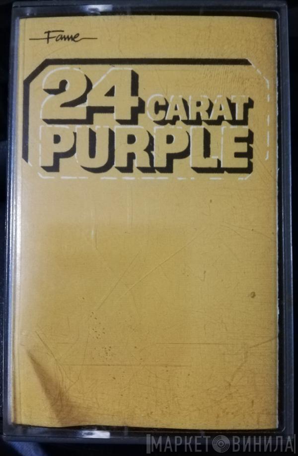  Deep Purple  - 24 Carat Purple