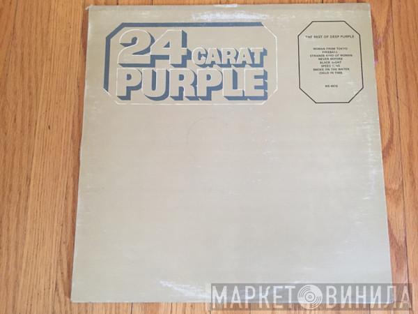  Deep Purple  - 24 Carat Purple