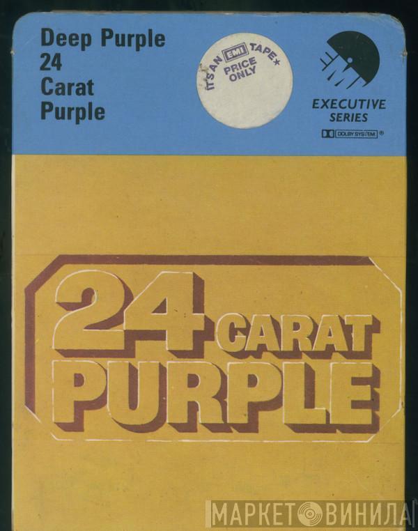  Deep Purple  - 24 Carat Purple
