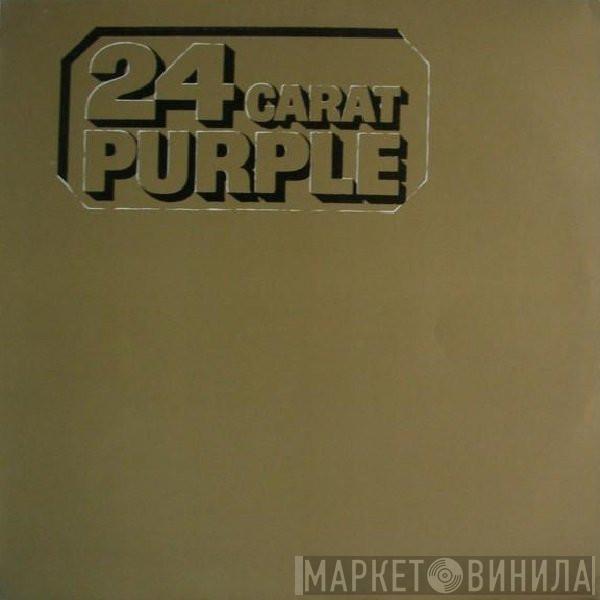  Deep Purple  - 24 Carat Purple