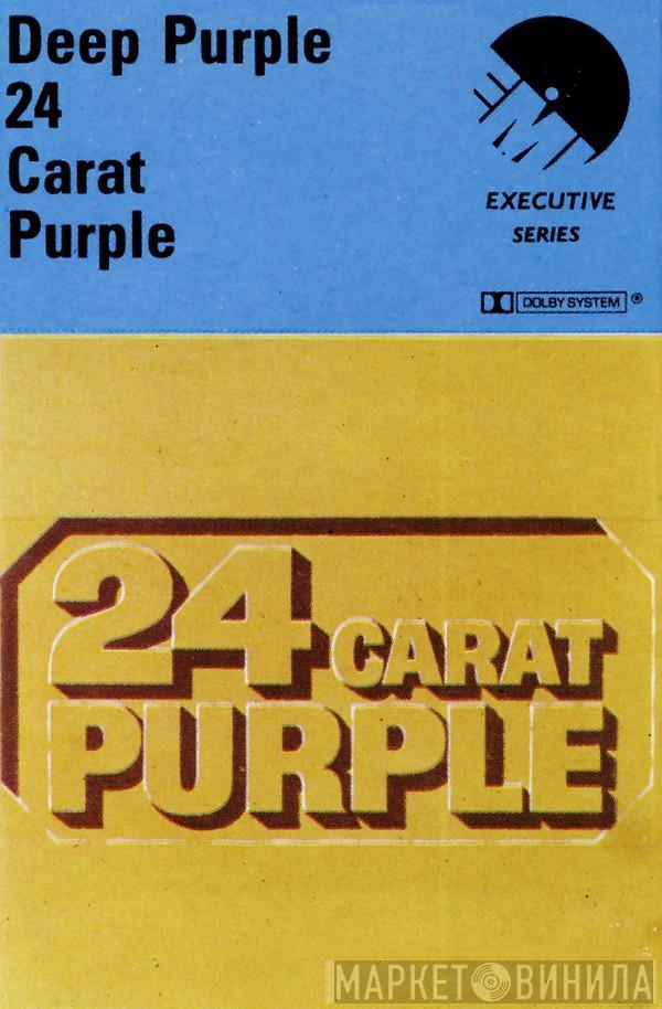  Deep Purple  - 24 Carat Purple