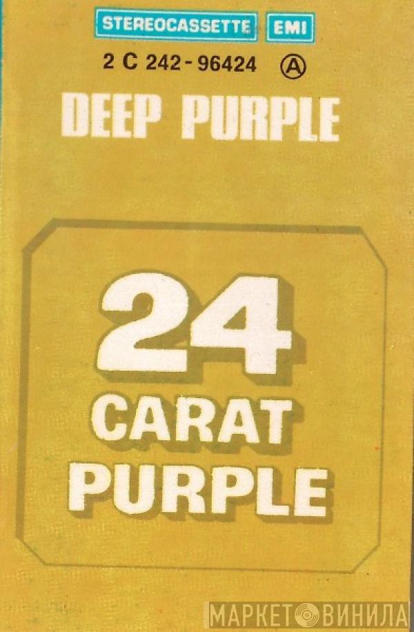  Deep Purple  - 24 Carat Purple