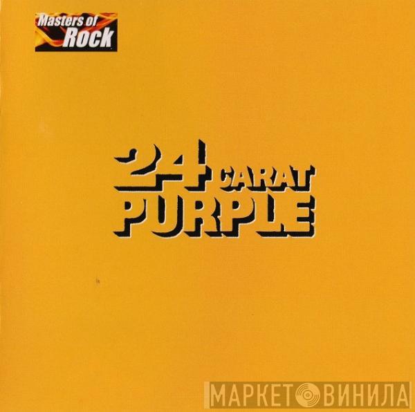 Deep Purple - 24 Carat Purple