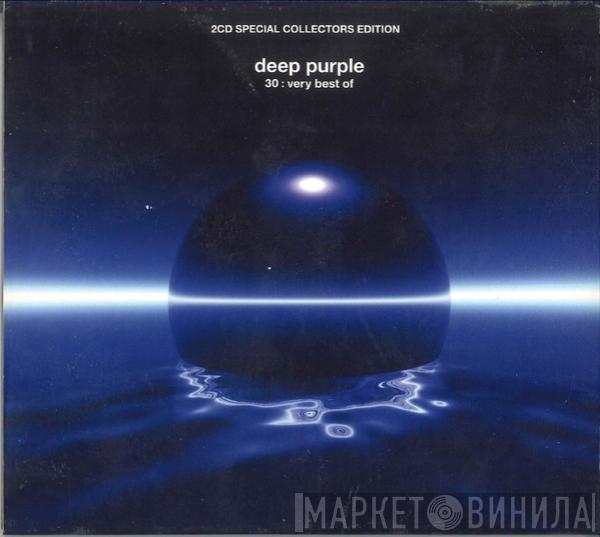  Deep Purple  - 30: Very Best Of