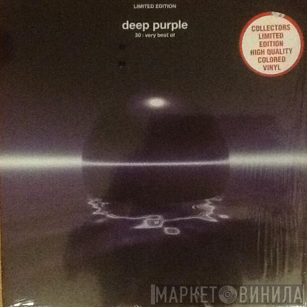  Deep Purple  - 30: Very Best Of