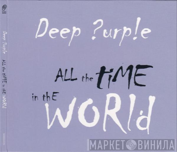 Deep Purple - All The Time In The World