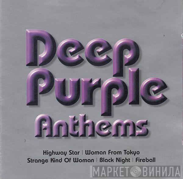 Deep Purple - Anthems