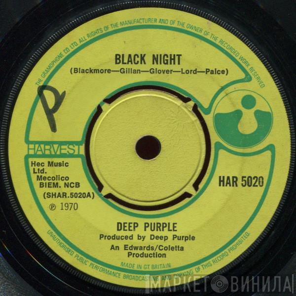 Deep Purple - Black Night
