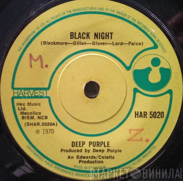 Deep Purple - Black Night