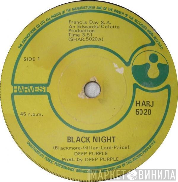 Deep Purple - Black Night