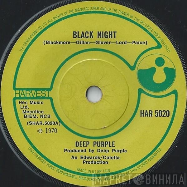 Deep Purple - Black Night