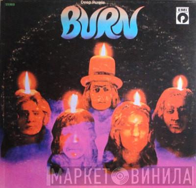  Deep Purple  - Burn (Quemadura)