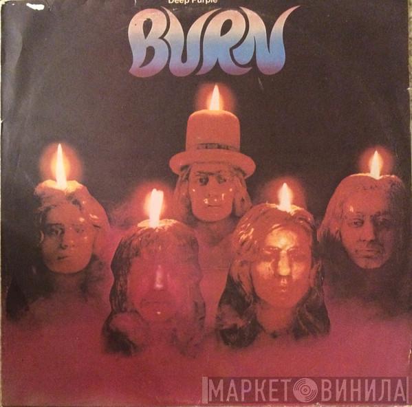  Deep Purple  - Burn