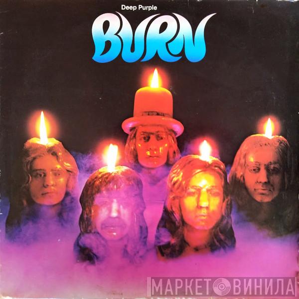  Deep Purple  - Burn