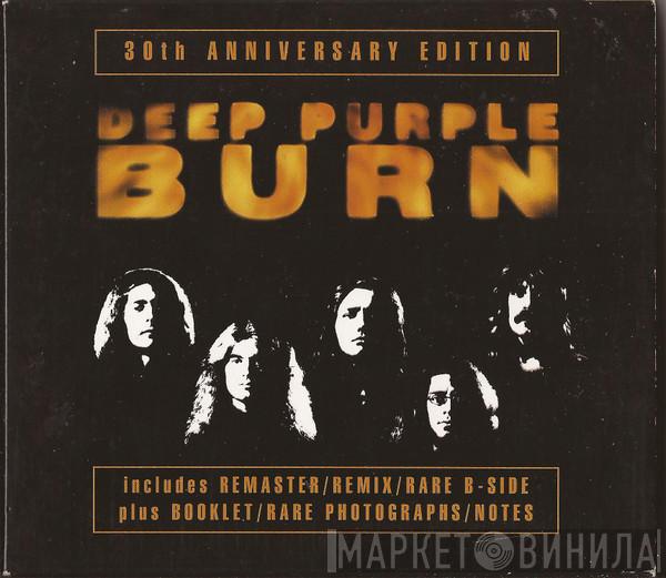  Deep Purple  - Burn