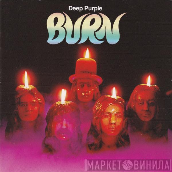  Deep Purple  - Burn
