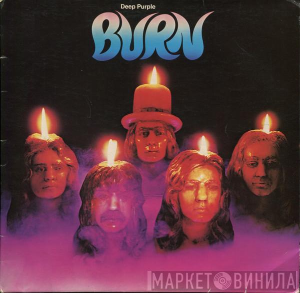  Deep Purple  - Burn