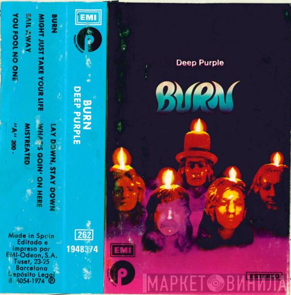  Deep Purple  - Burn