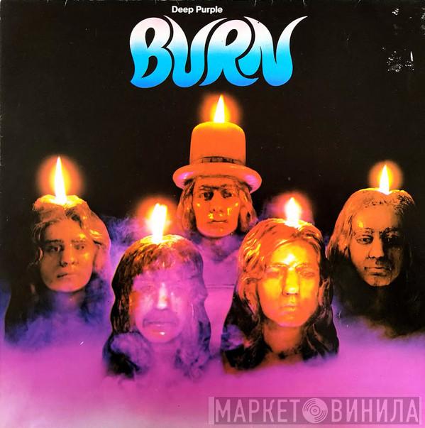  Deep Purple  - Burn