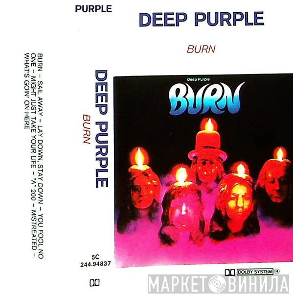  Deep Purple  - Burn