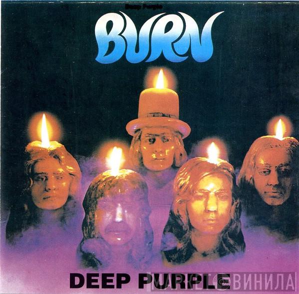  Deep Purple  - Burn