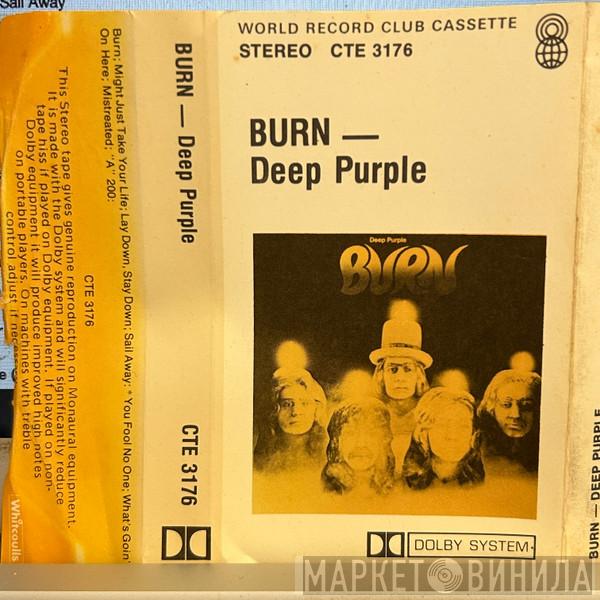 Deep Purple  - Burn