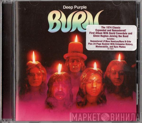  Deep Purple  - Burn