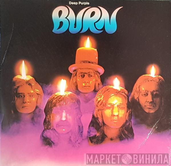  Deep Purple  - Burn