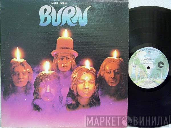  Deep Purple  - Burn