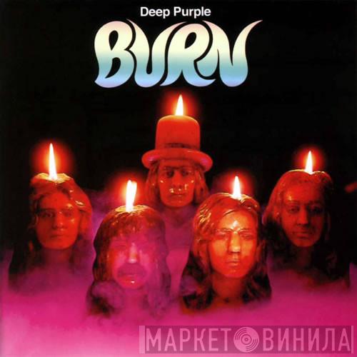 Deep Purple  - Burn