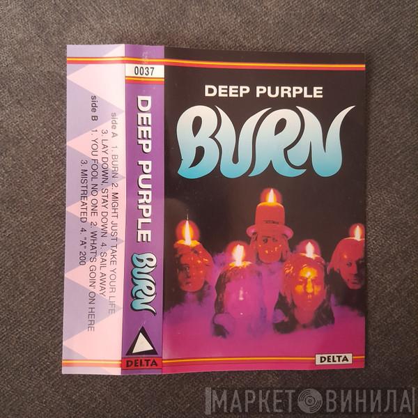  Deep Purple  - Burn