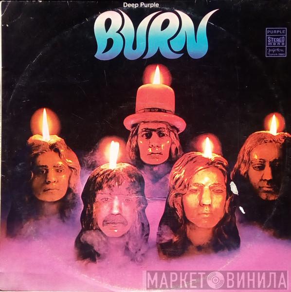  Deep Purple  - Burn