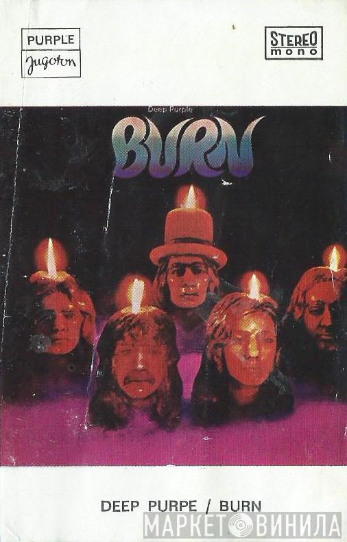  Deep Purple  - Burn