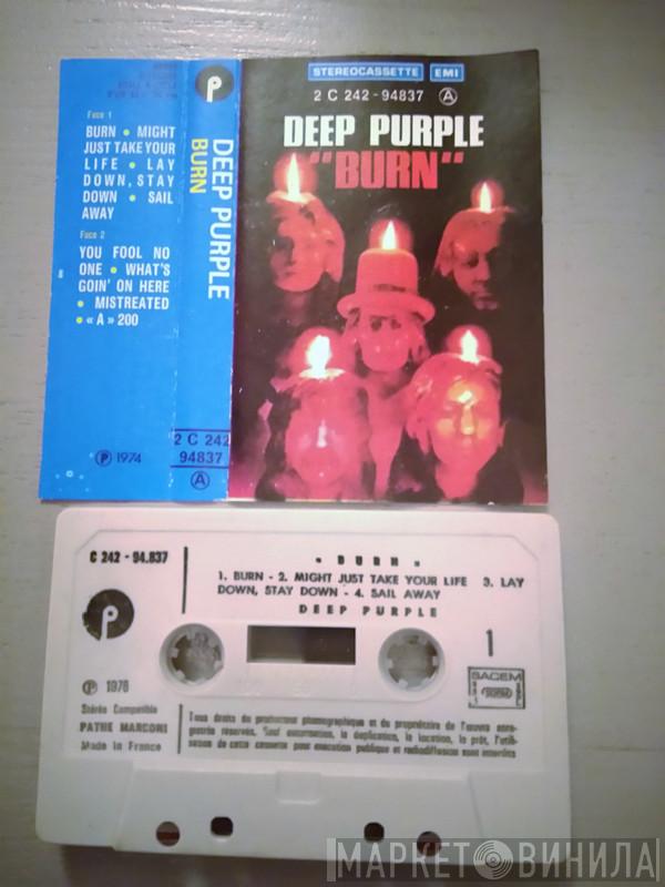  Deep Purple  - Burn