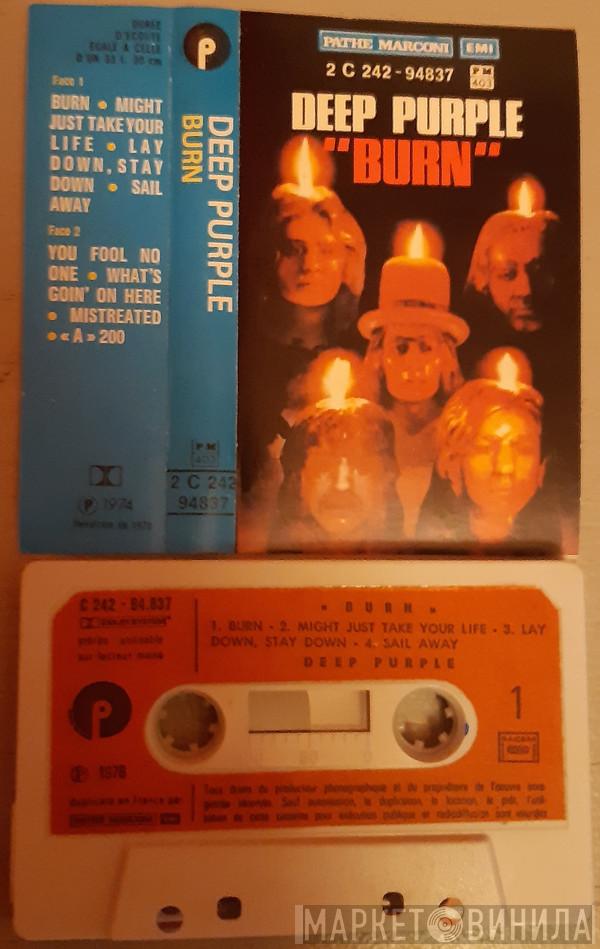  Deep Purple  - Burn