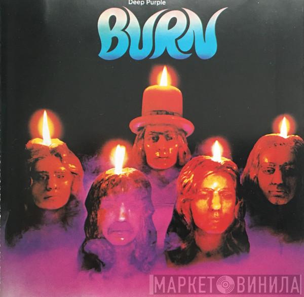  Deep Purple  - Burn