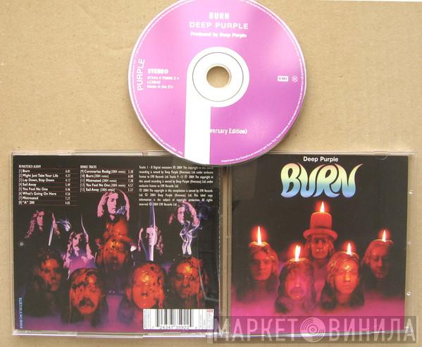  Deep Purple  - Burn