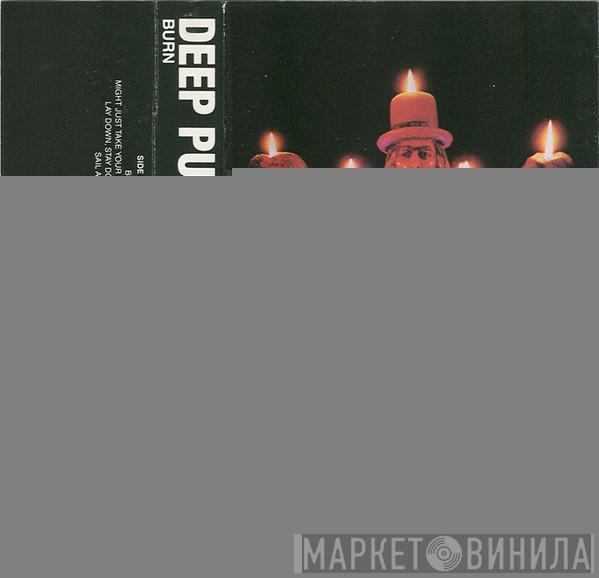  Deep Purple  - Burn