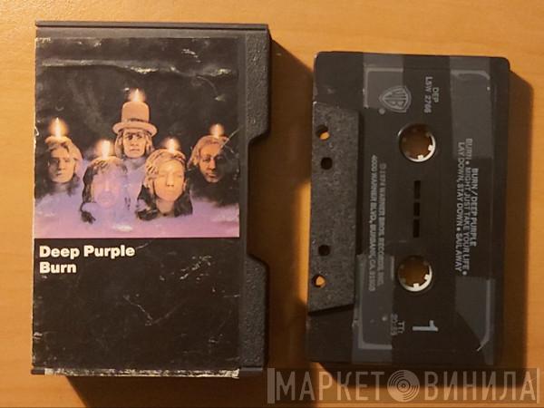  Deep Purple  - Burn