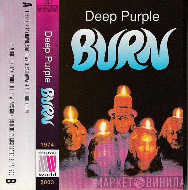  Deep Purple  - Burn