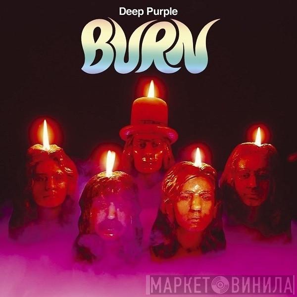  Deep Purple  - Burn