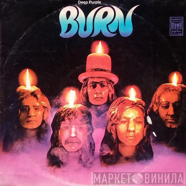  Deep Purple  - Burn