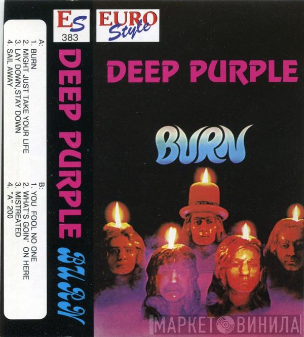  Deep Purple  - Burn
