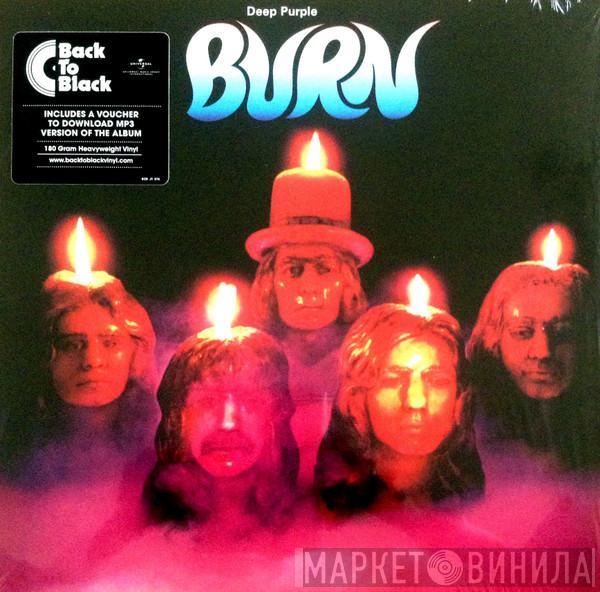  Deep Purple  - Burn