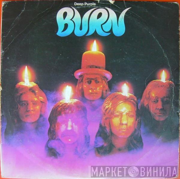  Deep Purple  - Burn